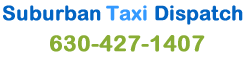 Suburban Taxi Dispatch